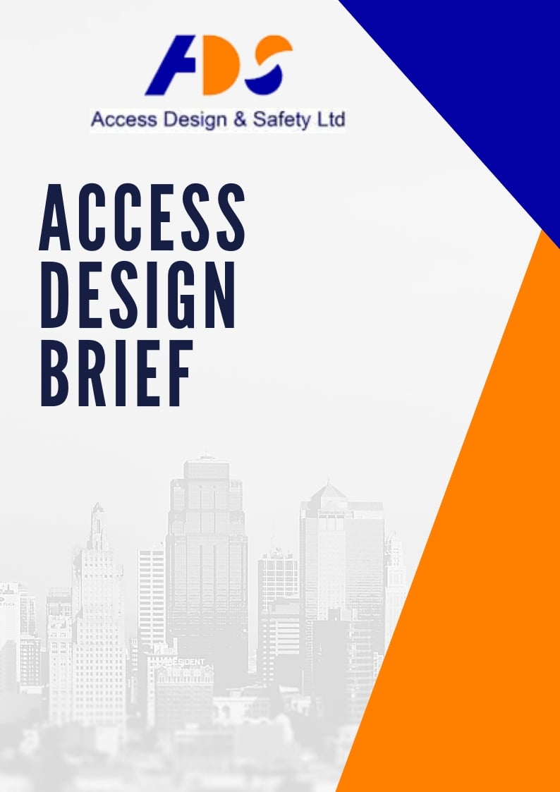 Request Your Access Design Brief Template